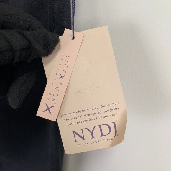 NWT NYDJ Slim Jeans Size 2 - Picture 9 of 15